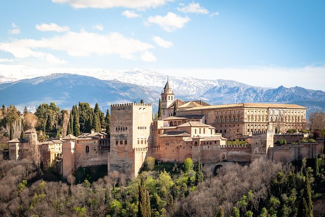 Private Guided Visit of the Alhambra - Stop 2: Nasrid Palaces—Stucco, Tiles, Light, and the Court of the Lions