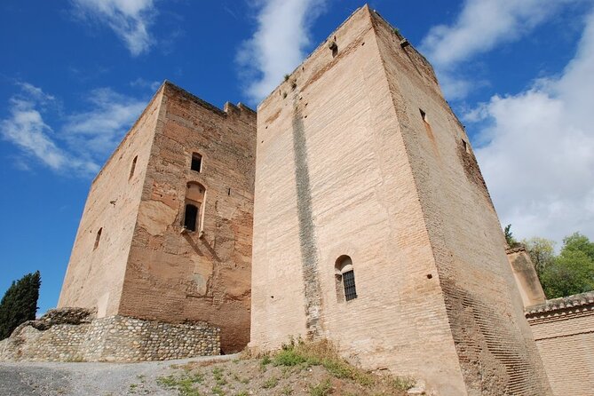 Private Jewish History Tour - Stop 1: Torres Bermejas and the Fortress-View Lesson