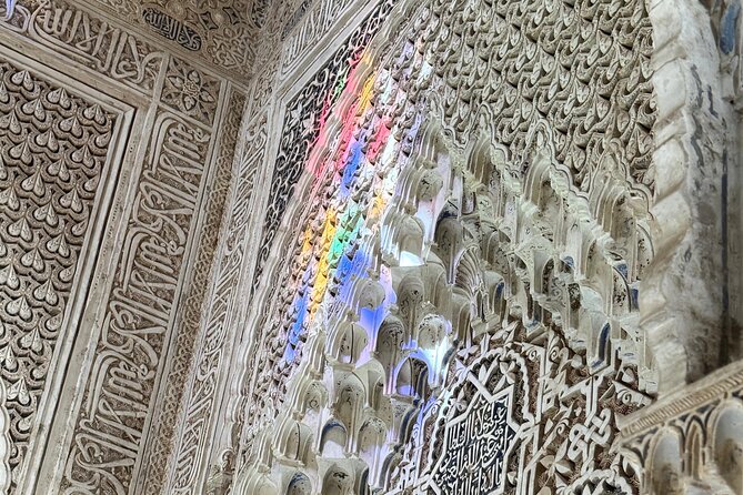 Private Night/Day Alhambra with Nasrid Palaces - Why the Alhambra story matters on a short tour