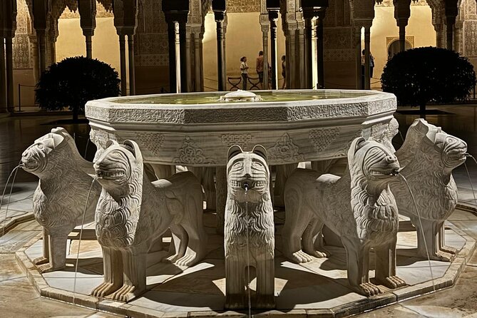 Private Night/Day Alhambra with Nasrid Palaces - Price and value for a private Alhambra slot