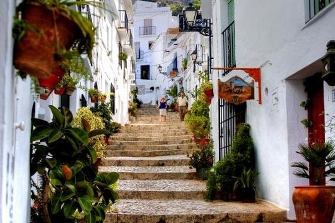 Private tour from Motril to Nerja, Frigiliana and Nerja caves - Motril pickup and the ride to Nerja’s east coast