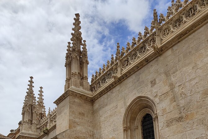 Private Tour: Historic Center of Granada - Royal Chapel of Granada: The Catholic Monarchs’ Resting Place