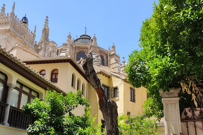 Private Tour: Historic Center of Granada - Before You Go: Timing, Meeting Point, and a Smooth Start