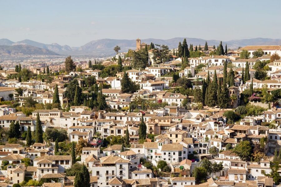 Private tour in all complete complex of Alhambra with ticket - Nasrid Palaces: Where the details do the talking
