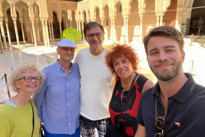 Private Tour in the Alhambra : buy your tickets and book your tour - Key highlights to know before you go