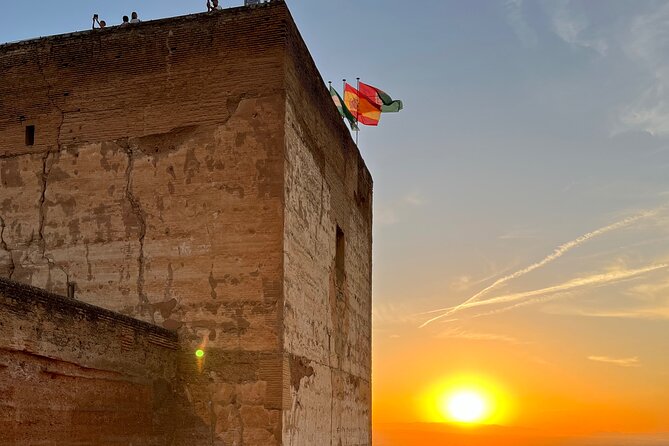 Private Tour in the Alhambra : buy your tickets and book your tour - Alcazaba: The Fortress Stop Where Views Explain the Site