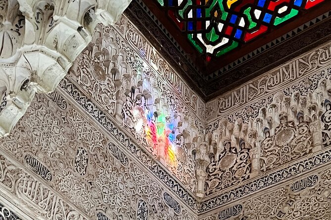 Private Tour in the Alhambra : buy your tickets and book your tour - Nasrid Palaces: Where the Alhambra Story Lands