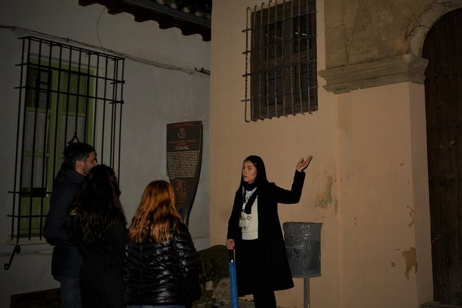 Private Tour Legends of Granada and Albaicín (Spanish language) - Should You Book This Tour or Skip It?