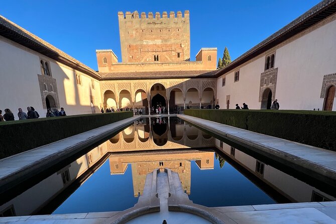 Private Tour of Granada Alhambra with Tickets Included - Carlos V Palace: Renaissance contrast inside an Islamic power site