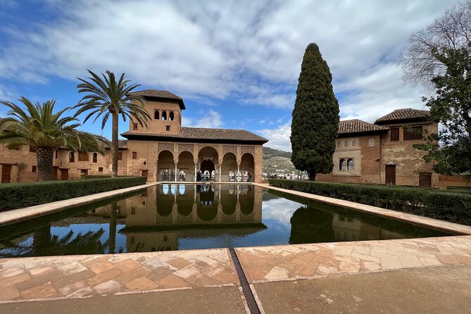Private Tour of Granada Alhambra with Tickets Included - Price and value: is $120.15 per person a good deal?