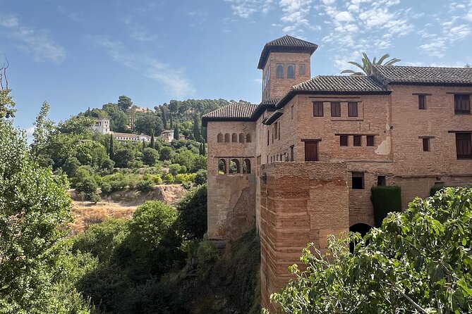Private Tour of Granada Alhambra with Tickets Included - Who should book this private Alhambra tour?