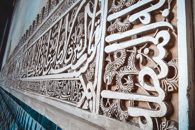 Private Tour of the Alhambra - Stop 1: Generalife gardens and the feeling of an orchard-palace