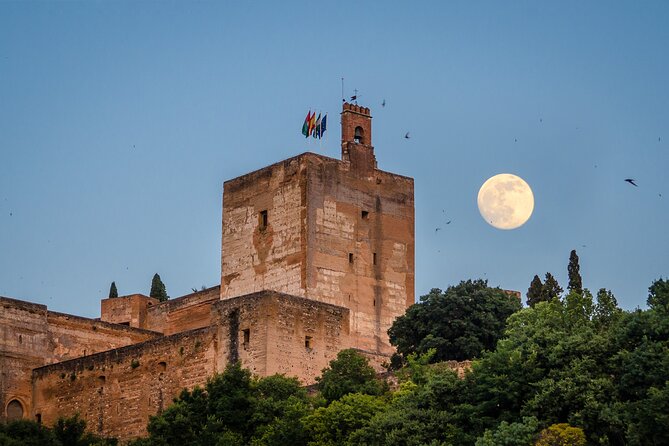 Private tour of the Alhambra entrances included - Key takeaways before you go