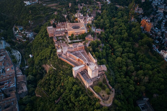 Private tour of the Alhambra entrances included - Alcazaba: defensive history and the city views