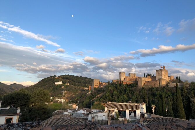 Private Tour of the Alhambra of Granada - Stop 1: The Alhambra Palace-City and Why the Layout Matters