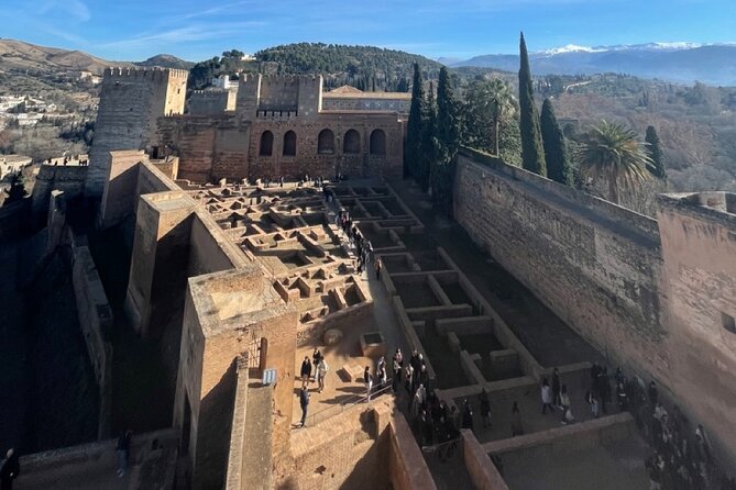 Private Tour of the Alhambra of Granada - How the 3–3.5 Hour Schedule Really Feels