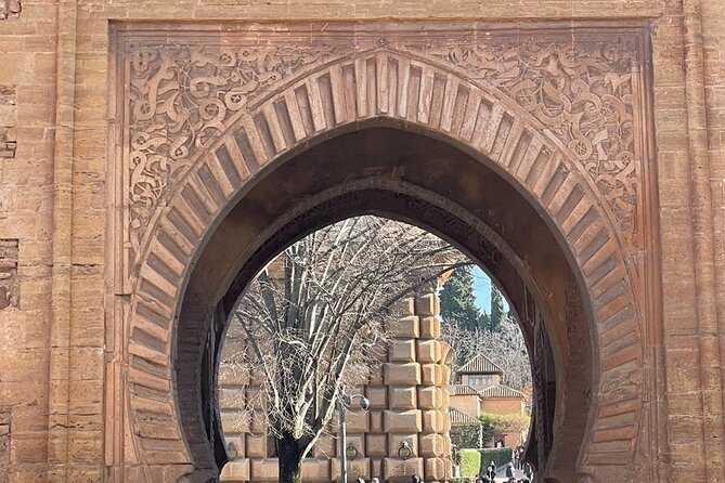 Private Tour of the Alhambra of Granada - Who Should Book This and Who Might Not