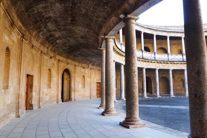 Private Tour of the Alhambra to travel back in time. NO TICKETS - Alcazaba: the Alhambra’s military purpose, explained by the guide