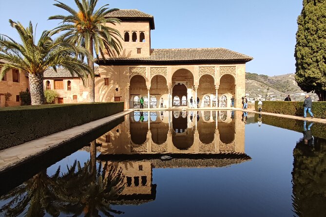 Private Tour of the Alhambra - Meeting point and pacing: how “private” plays out