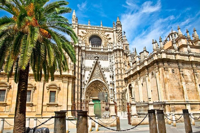 Private Tour: Seville Day Trip from Granada - Key points before you go