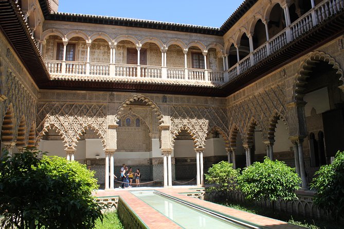 Private Tour: Seville Day Trip from Granada - Catedral de Sevilla and La Giralda: Gothic grandeur with Moorish roots