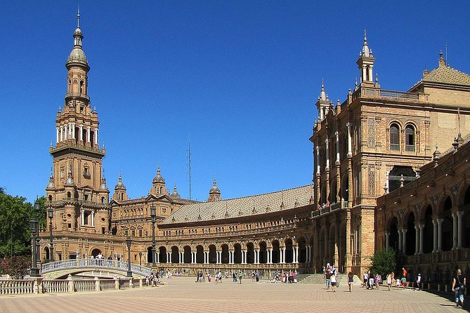 Private Tour: Seville Day Trip from Granada - Museum time and finishing with Plaza de España
