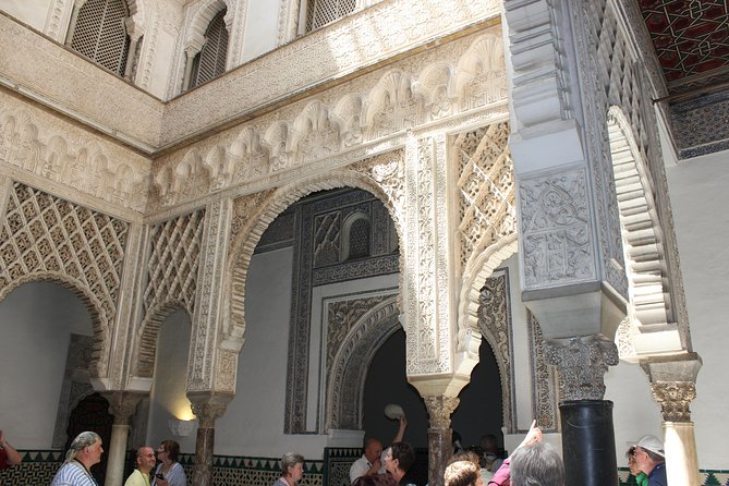 Private Tour: Seville Day Trip from Granada - The private vehicle ride: why it changes the whole day