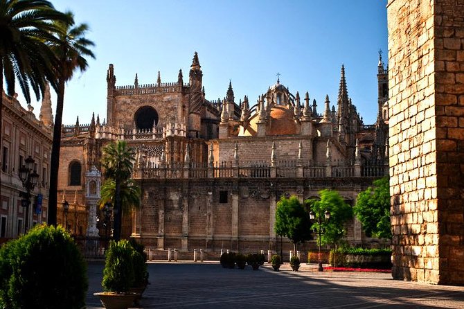 Private Tour: Seville Day Trip from Granada - Santa Cruz Jewish Quarter: narrow streets, medieval stories