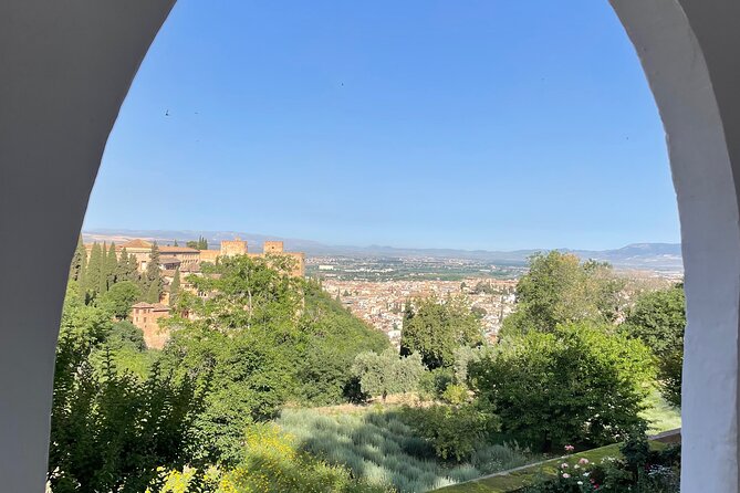 Private Tour to The Alhambra and Generalife from Motril port - Key points to know before you go