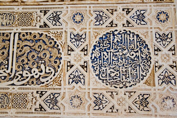 Private Tour to The Alhambra and Generalife from Motril port - What you really see: Nasrid Palaces, Alcazaba, and Generalife