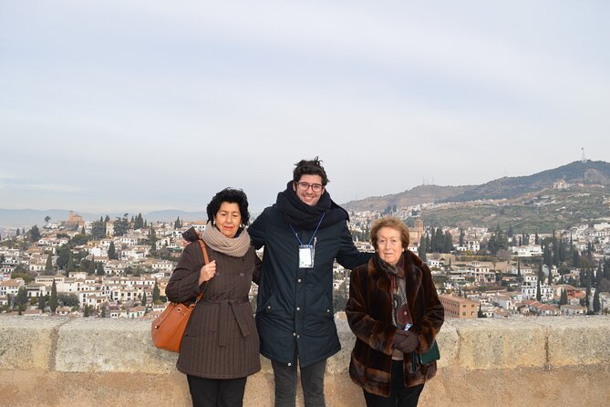 Private Tour With A Different Perspective of Alhambra - Why this Alhambra route feels different (and easier to understand)