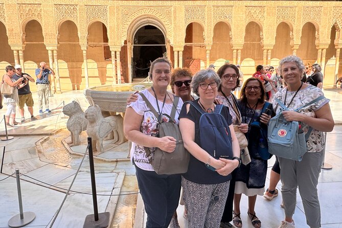 Private Tour With A Different Perspective of Alhambra - How 3 hours actually plays out on your feet