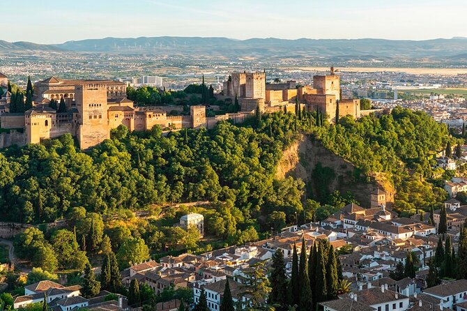 Private Tours Alhambra : Tickets & Tour Guide & Skip-the-Line - Stop 4: Palace of Carlos V for a focused 20 minutes