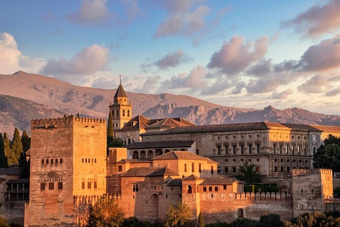 Private Walk of the Alhambra and Nasrid Palaces - Entering Alhambra: the red-walled citadel you can’t ignore