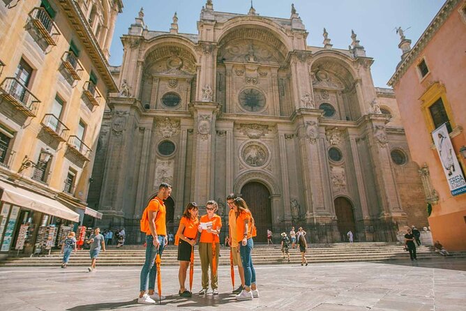 Private Walking Tour in Granada - Albaicín, World Heritage Hill: The Islamic Past Shows Up in Streets