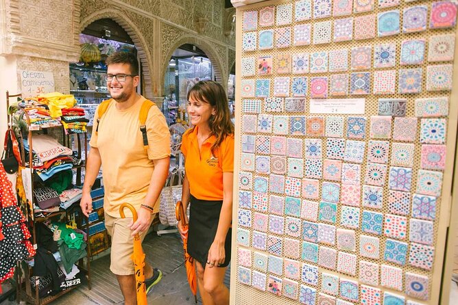 Private Walking Tour in Granada - Darro River Finish: Renaissance and Gothic Views in the Open Air