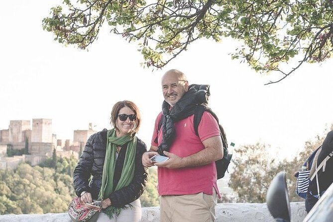 Private Walking Tour with Play Granada - Key highlights