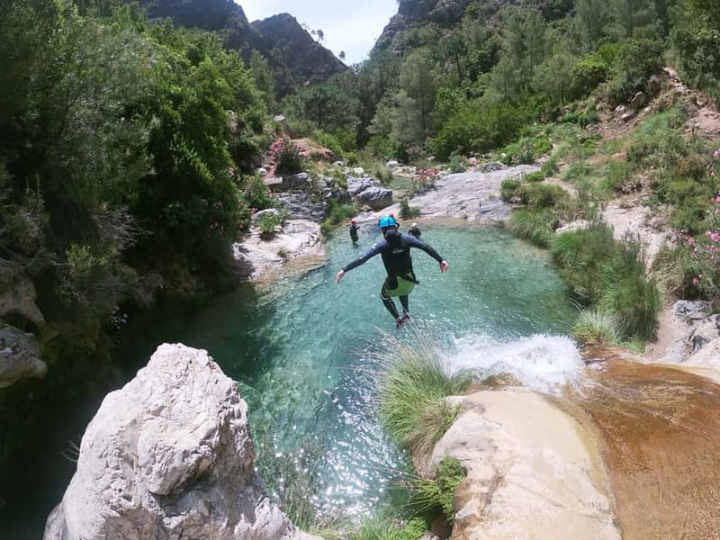 Río Verde from Granada: Canyoning experience. - Who should book this canyoning trip, and who shouldn’t
