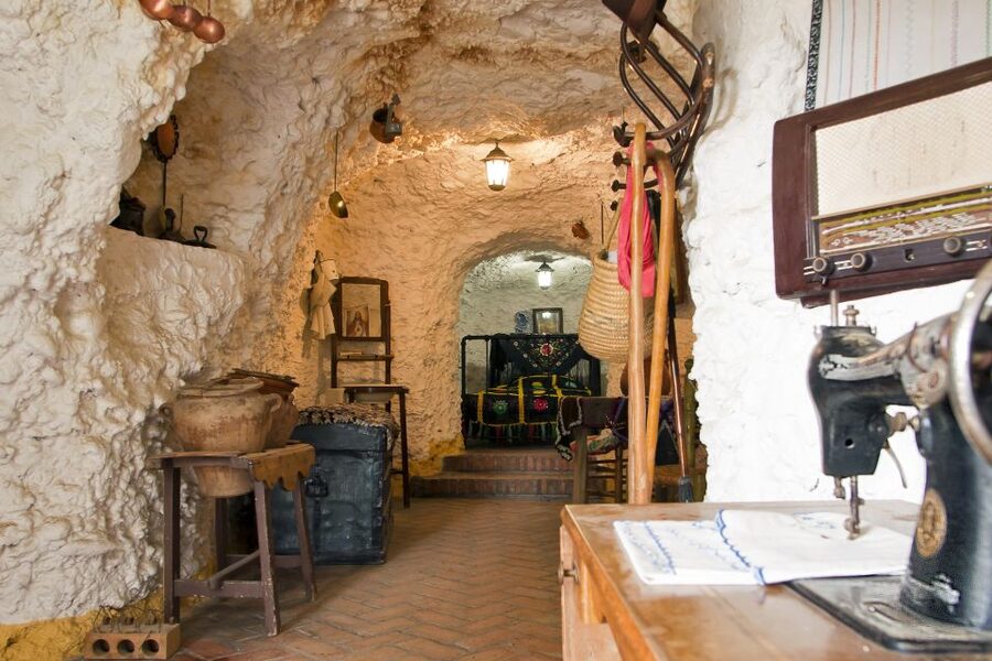 Sacromonte Caves Museum Admission Ticket - Key Highlights at a Glance