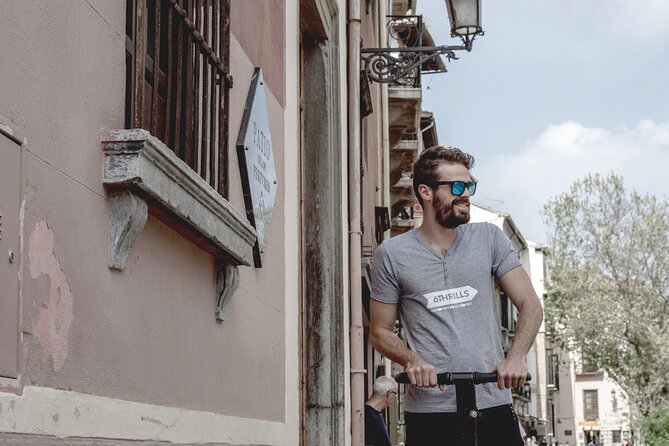 Segway Your Way Through Granada's History: The Ultimate Ride - Key things I’d count on before you go