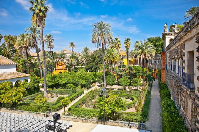 Seville Tour with Alcazar, Cathedral and Giralda from Granada - Food and Drink Reality: Tapas Are On You