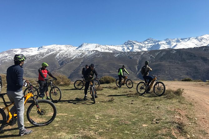Sierra Nevada Ebike Tour Small Group - Key takeaways before you go