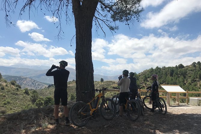 Sierra Nevada Ebike Tour Small Group - Stop 2: Parque Natural Sierra de Huetor photo stop