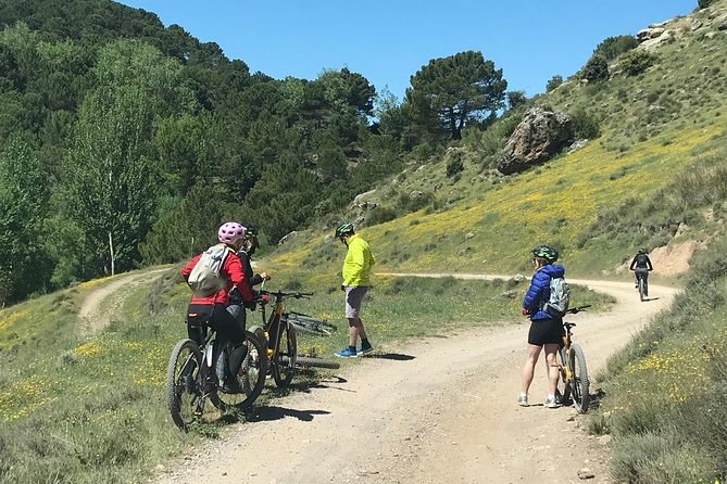 Sierra Nevada Ebike Tour Small Group - Bikes and safety: what you’re actually getting