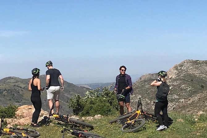 Sierra Nevada Ebike Tour Small Group - Stop 1: Parque Nacional de Sierra Nevada and the Mulhacén summit moment