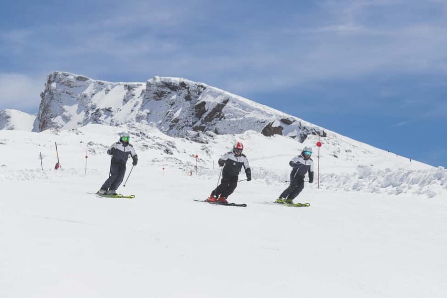 Sierra Nevada: Ski Class with equipment included - Key highlights you’ll feel on your first ski day