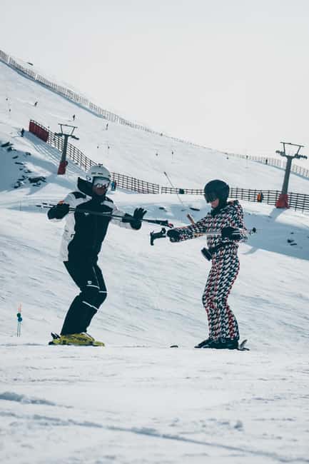 Sierra Nevada: Ski Class with equipment included - Sierra Nevada beginner ski class: how it helps you learn without fear