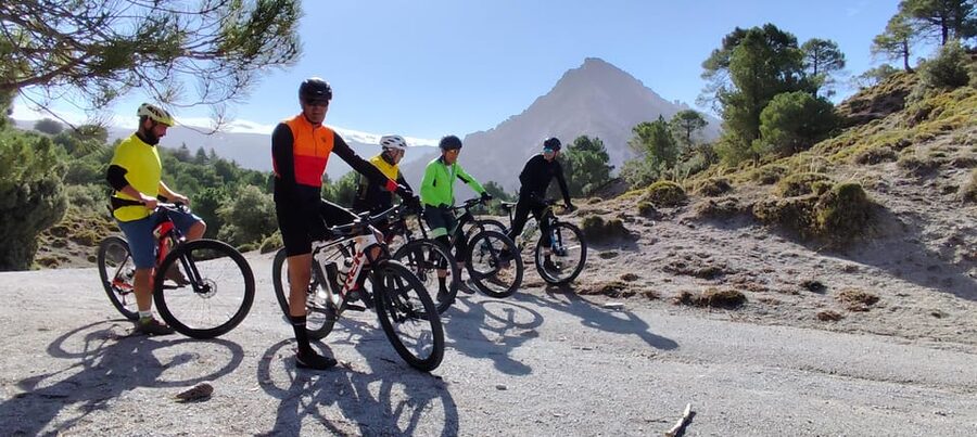 Sierra Nevada Small Group BIKE Tour - How hard is it, really: distance and elevation you’ll feel
