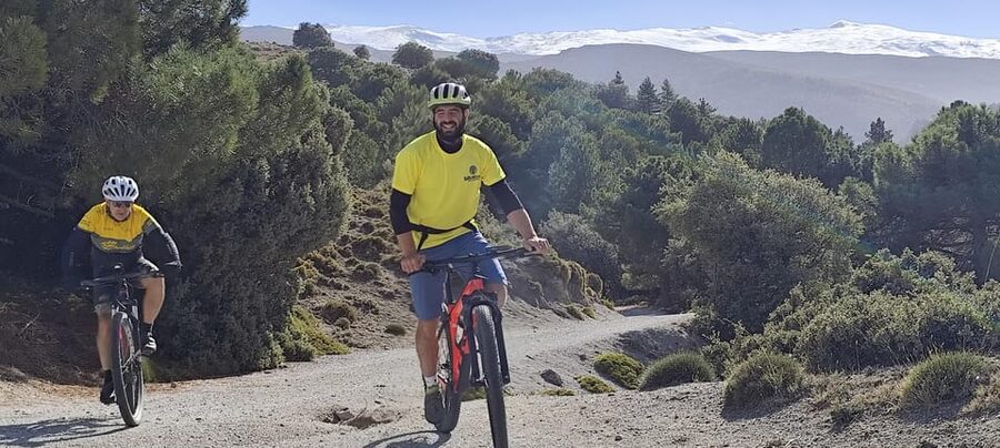 Sierra Nevada Small Group BIKE Tour - Gear included: what you get and what you should still bring