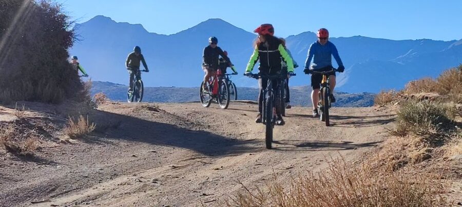 Sierra Nevada Small Group E-Bike Tour - Breaks that actually help: coffee, fruit, and a proper picnic stop